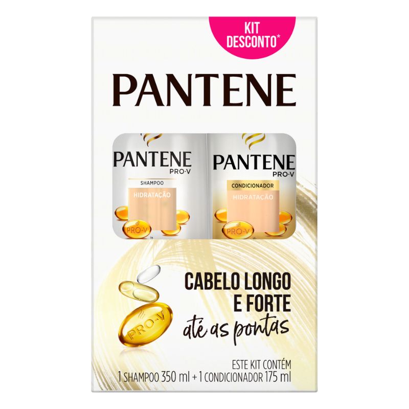 SH+COND PANTENE PRO-V HIDRATACAO
