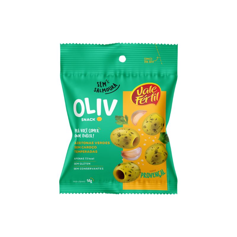 AZEITONA VD VALE FERTIL OLIV SNACK PROVE