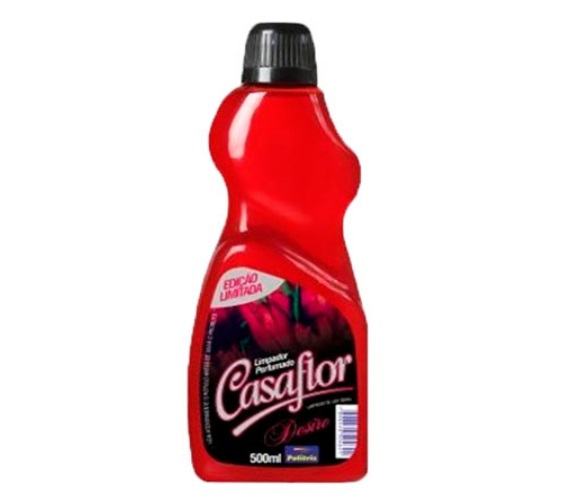 Limpador Perfurmado Casaflor Desire 500ml