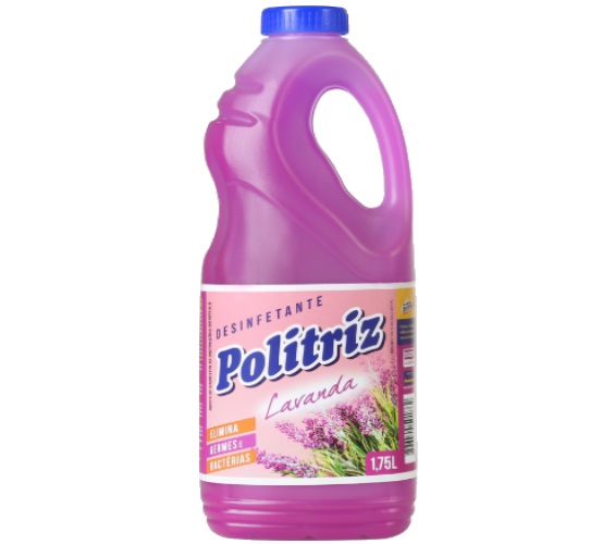 Desinfetante POLITRIZ Lavanda 1,75 L