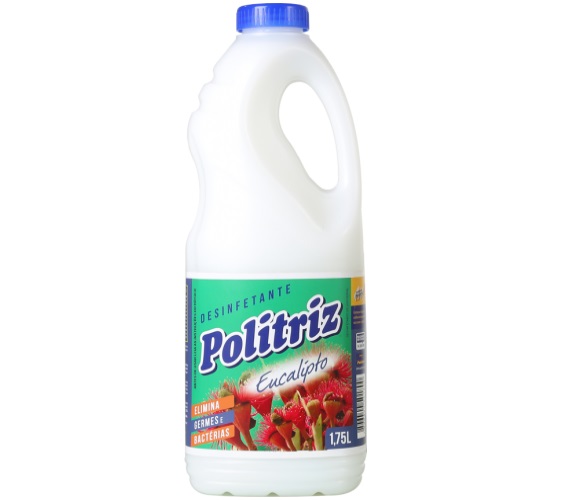 DESINF POLITRIZ EUCALIPTO - 1X1 1,75LT