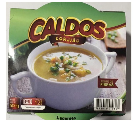 CALDO CORUJAO LEGUMES