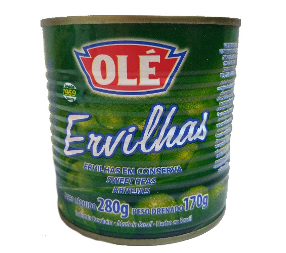 Ervilha Olé 170g