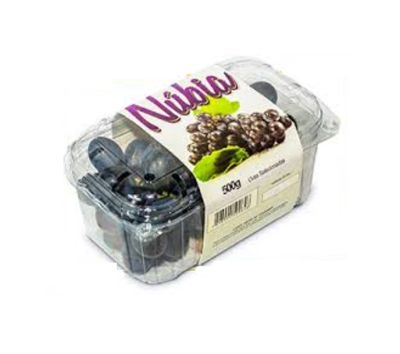 Uva Nubia Bandeja 500g