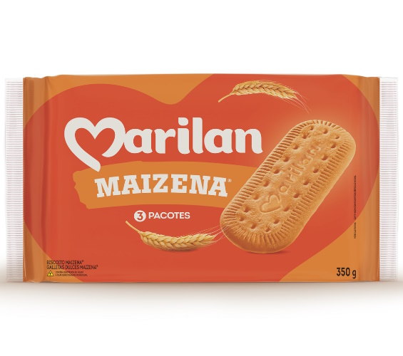 Biscoito de Maizena Marilan 350G