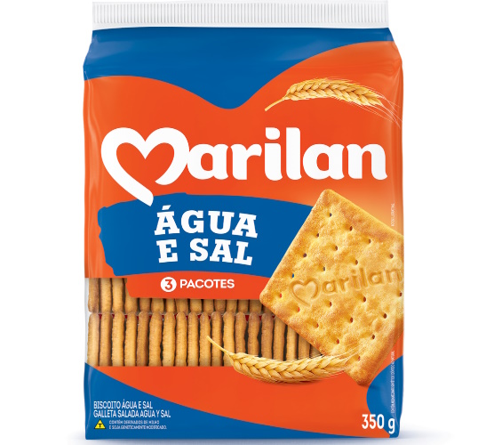 BISC MARILAN AGUA E SAL -1X1 350G