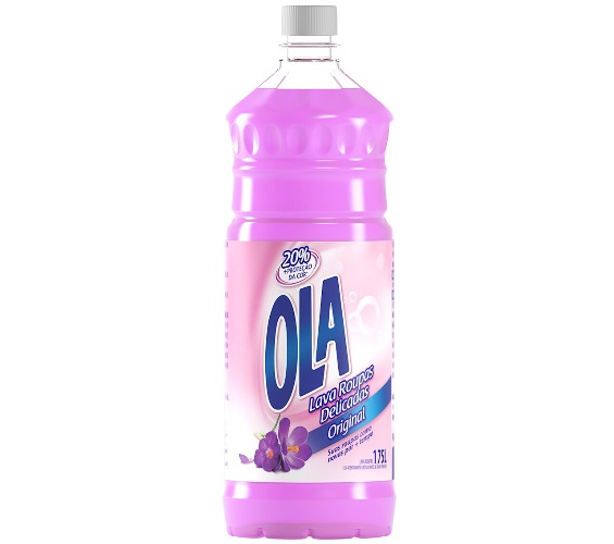 LAVA ROUPA LIQ OLA DELICADAS ORIG