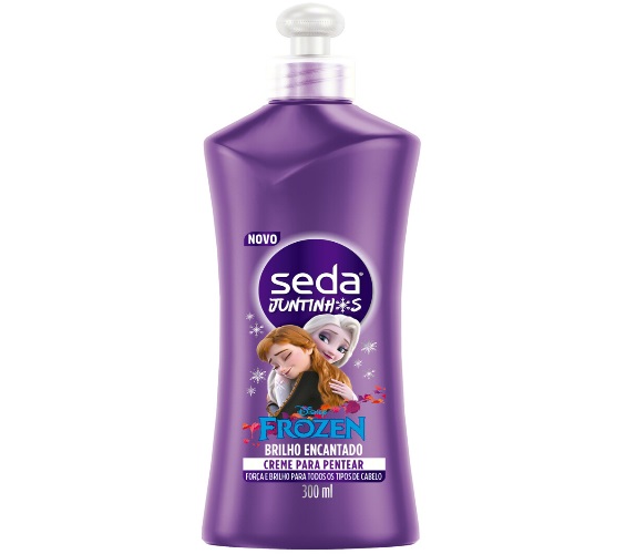 CR PEN SEDA JUNTINHOS FROZEN BRIL ENCANT -1X1 300ML