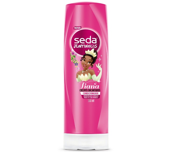 COND SEDA JUNTINHOS TIANA CRESPOS ENCANT -1X1 300ML