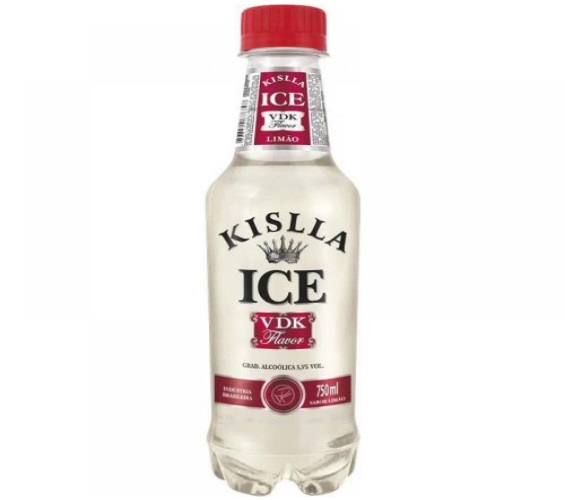 VODKA KISLLA ICE LIMAO PET -1X1 275ML