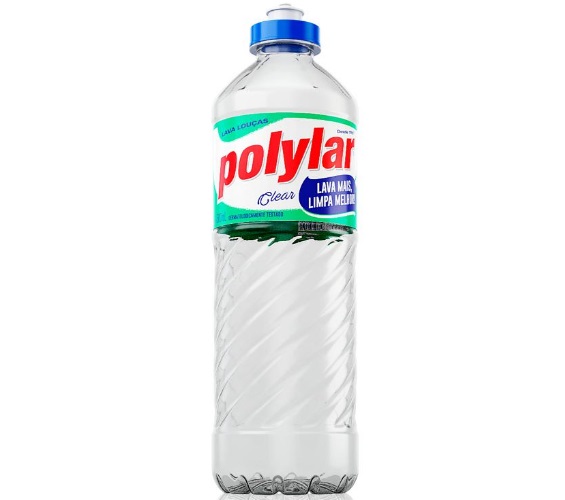 DET POLYLAR CLEAR