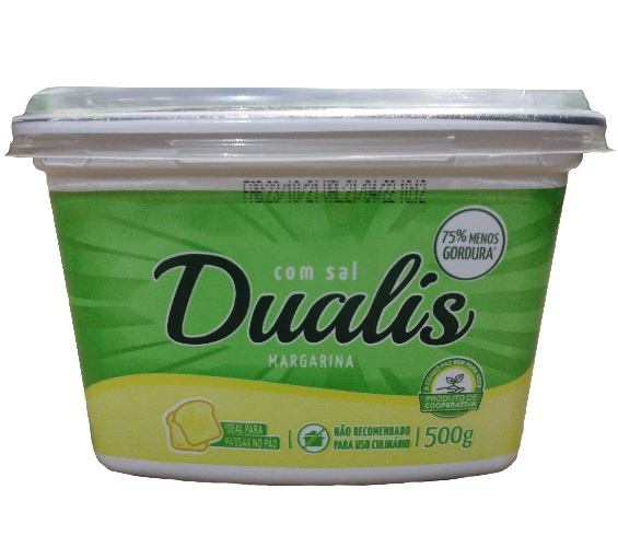 MARGARINA COAMO DUALIS C/SAL