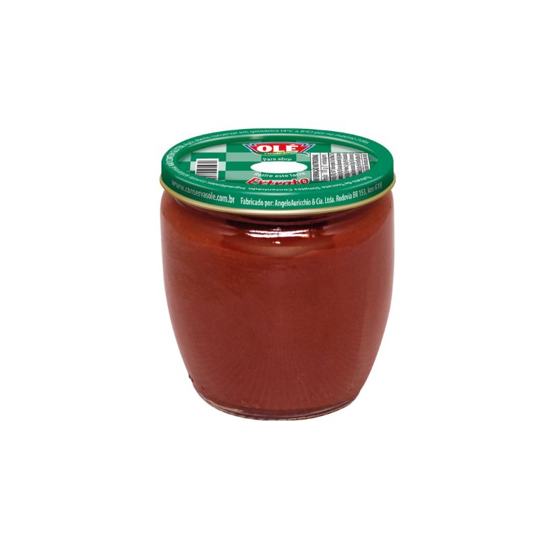 Extrato de tomate Olé Copo 