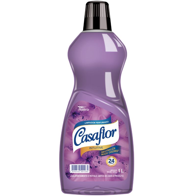 Limpador Perfumado Casaflor Intuitive