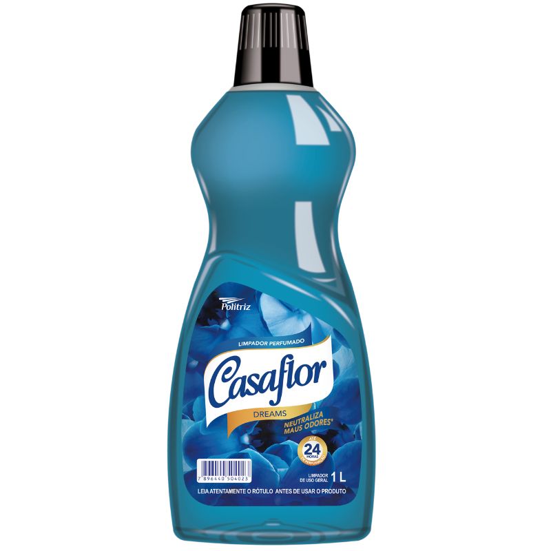 Limpador Perfumado Casaflor Dreams 1L