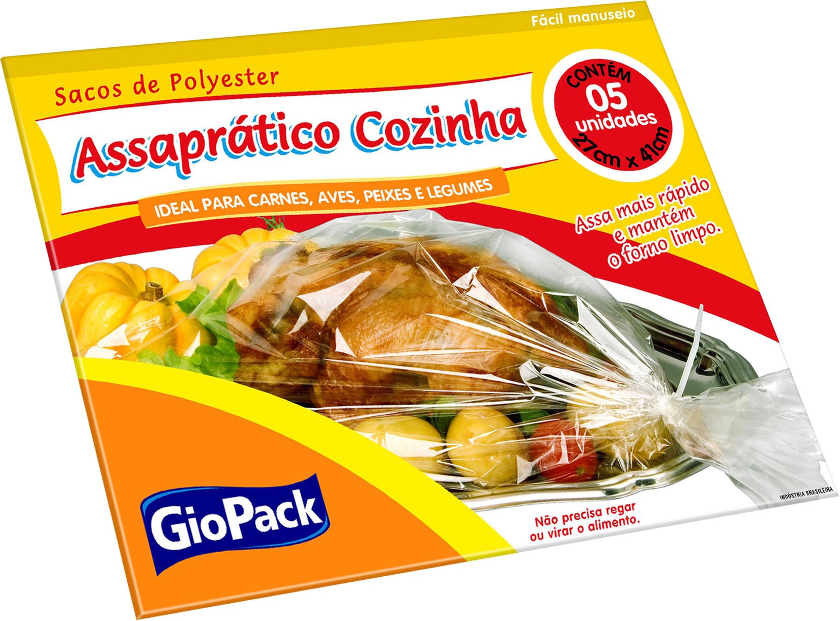 Assaprático GIOPACK Cozinha unidade