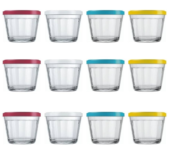 TIGELA NADIR AMERICANO C/TAMPA 150ML