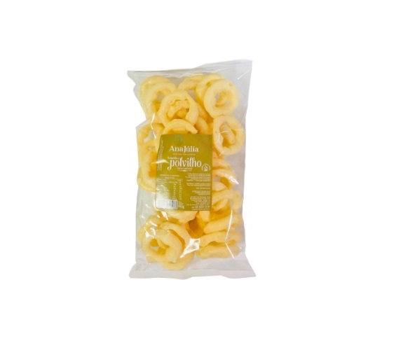 Rosquinha de Polvilho Ana Júlia Natural 80g
