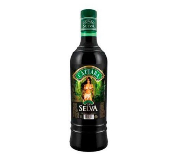 CATUABA FLOR DA SELVA PREM PET