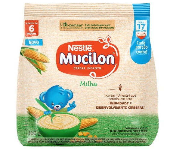 MUCILON MILHO SCH
