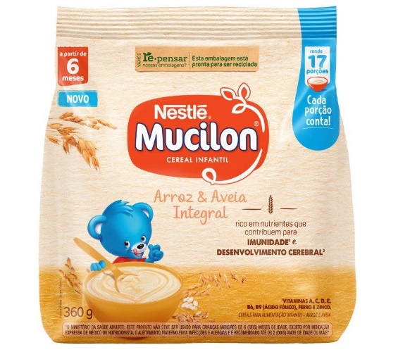 MUCILON ARROZ/AVEIA SCH