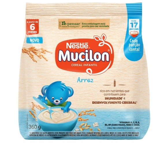 MUCILON ARROZ SCH