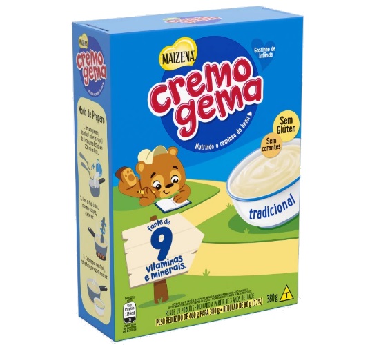 MISTURA MAIZENA CREMOGEMA TRAD