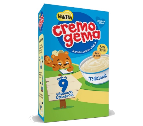 MISTURA MAIZENA CREMOGEMA TRAD