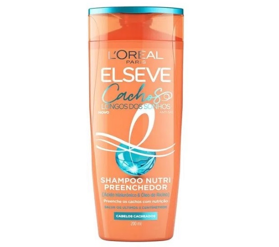 SH ELSEVE CACHOS DOS SONHOS