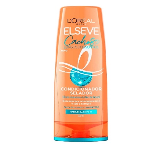 COND ELSEVE CACHOS DOS SONHOS