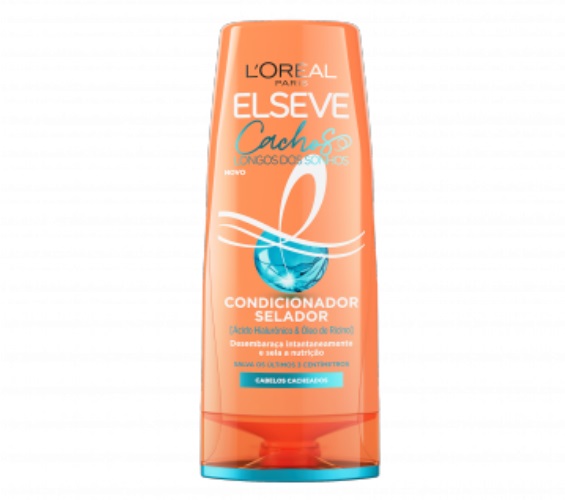 COND ELSEVE CACHOS  DOS SONHOS