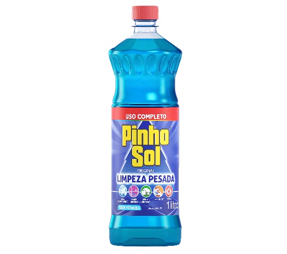 LIMP LIMPEZA PESADA PINHO SOL ORIG