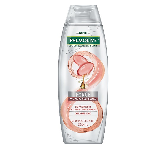 SH PALMOLIVE FORCE COLAGENO BIOTINA