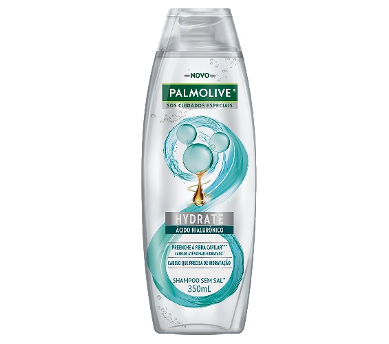 SH PALMOLIVE HYDRATE ACIDO HIALURONICO