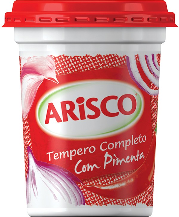 Tempero Arisco Completo 300g