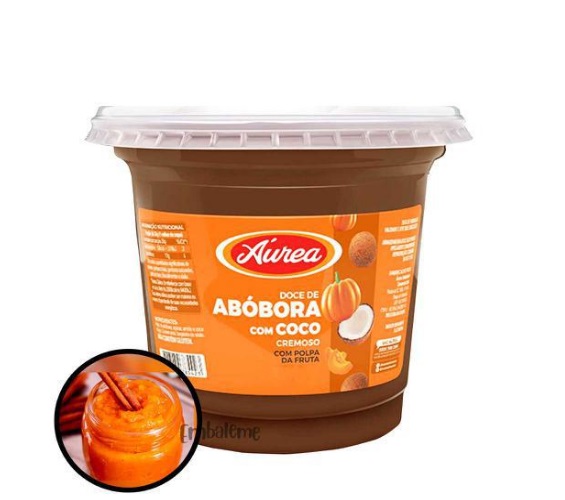 DOCE AUREA ABOB/MACA/COCO
