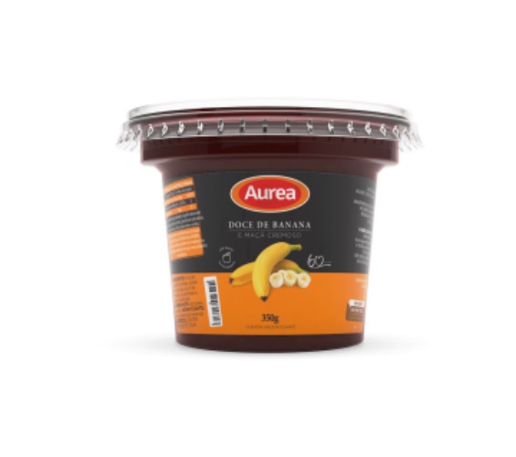 DOCE AUREA BANANA/MACA