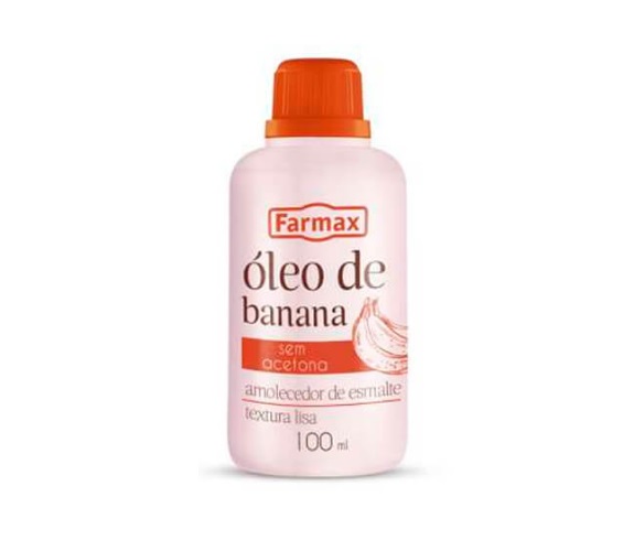DILUENTE ESMALTE FARMAX OLEO BANANA  