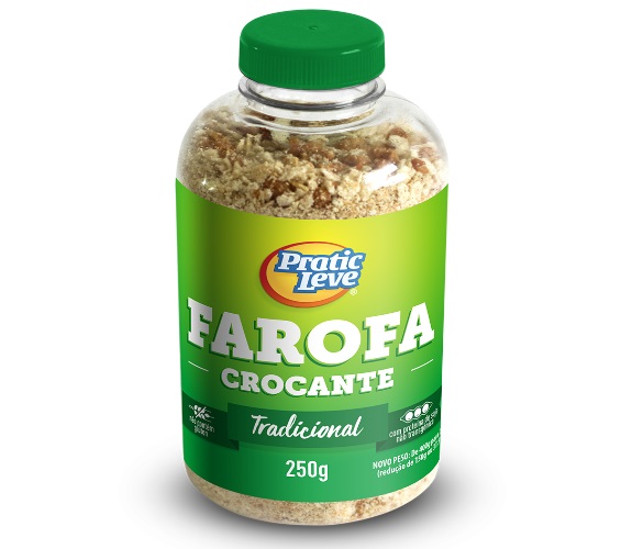 FAROFA PRATIC LEVE CROC TRAD