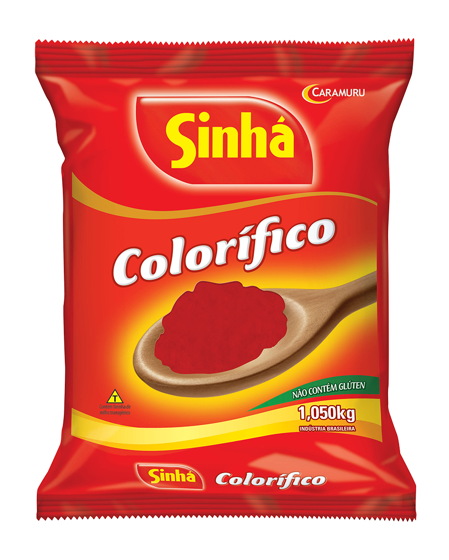 Colorífico SINHÁ 1,050kg
