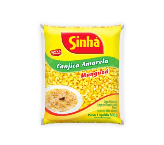 CANJICA SINHA MILHO AM