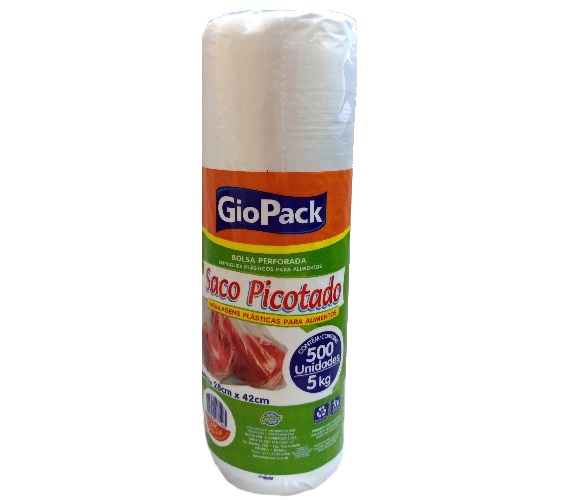 BOBINA PLA GIOPACK PICOTADO 28X42 5KG