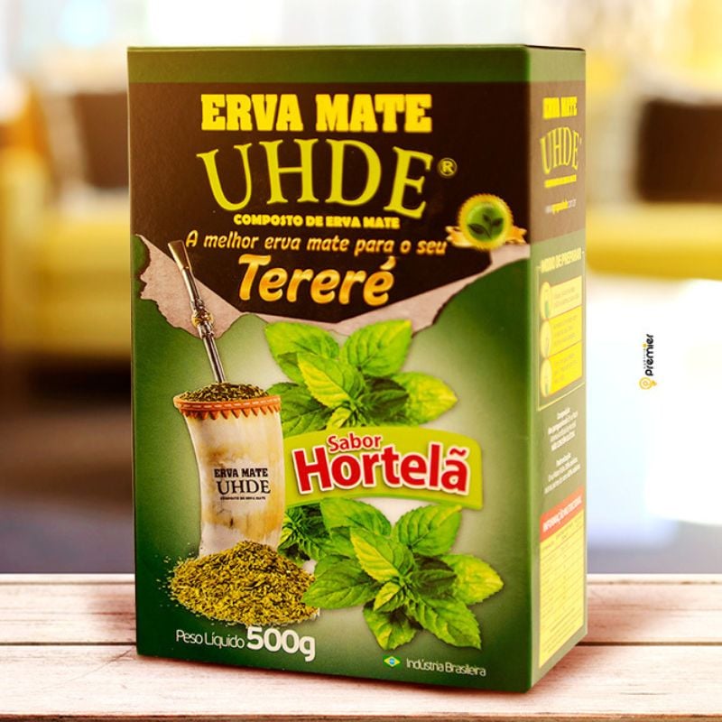 ERVA TERERE UHDE HORTELA