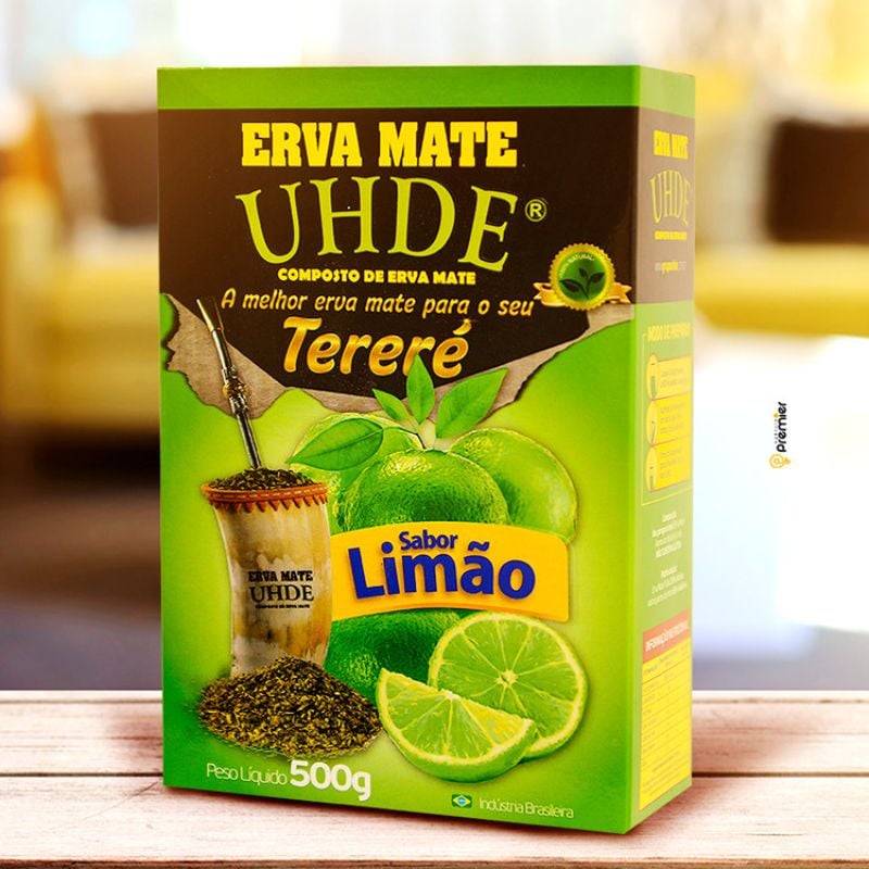 ERVA TERERE UHDE LIMAO