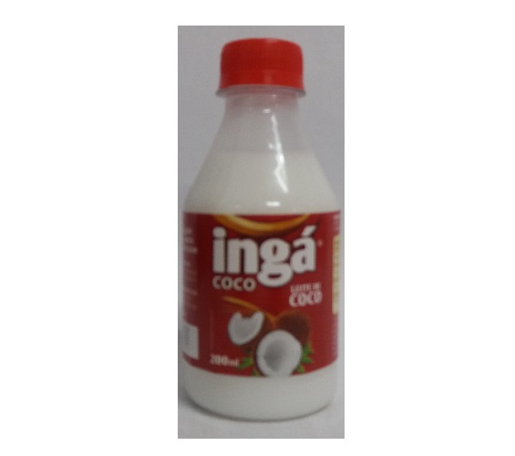Leite de Coco Ingá Coco 200ml
