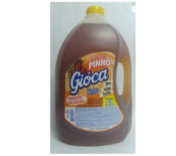 DESINF GIOCA PINHO