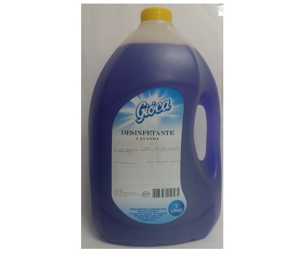 DESINF GIOCA EUCALIPTO