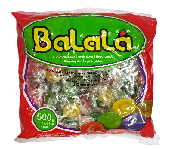 BALA FLORESTAL DURA BALALA SORT