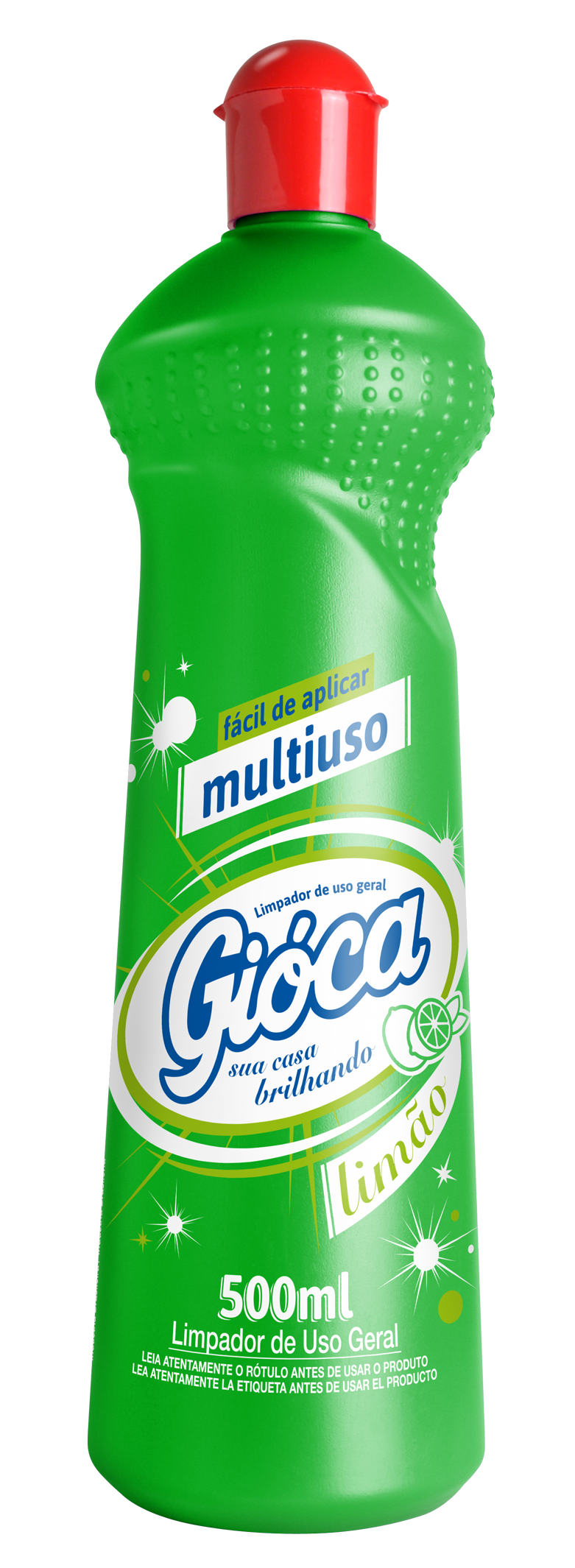 Limpador GIOCÁ Multiuso Limão 500ml
