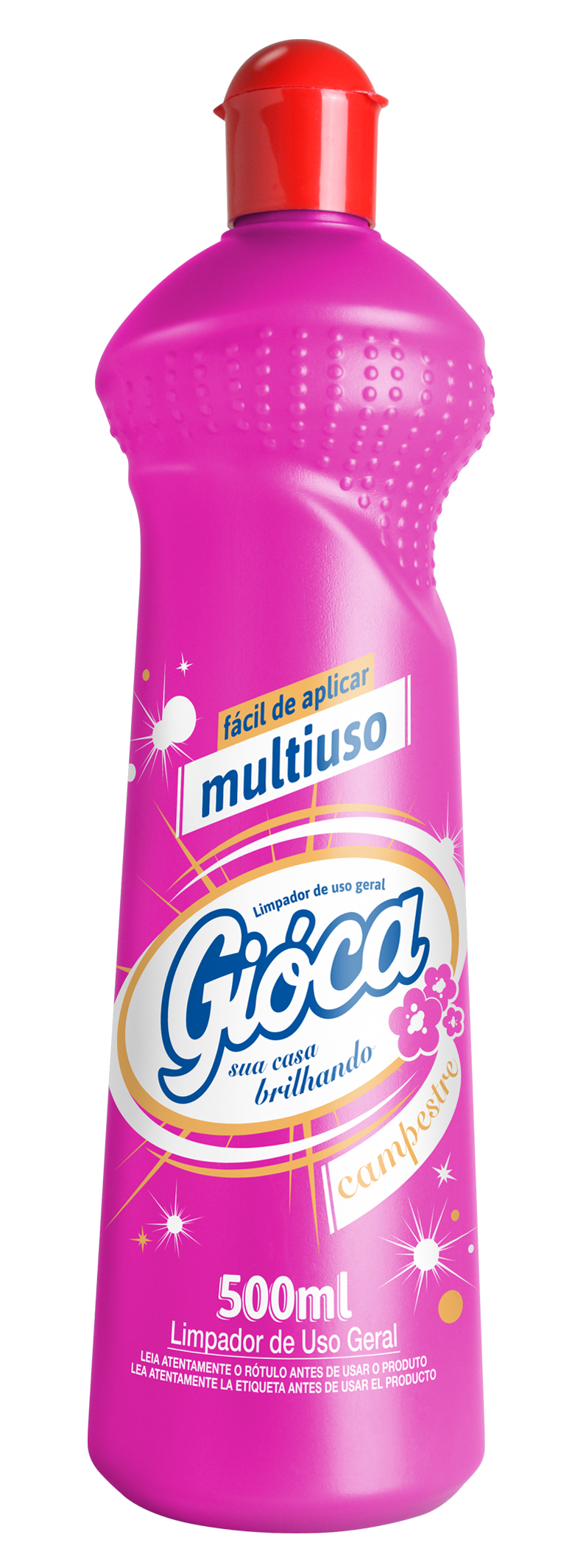 Limpador GIOCÁ Multiuso Campestre 500ml